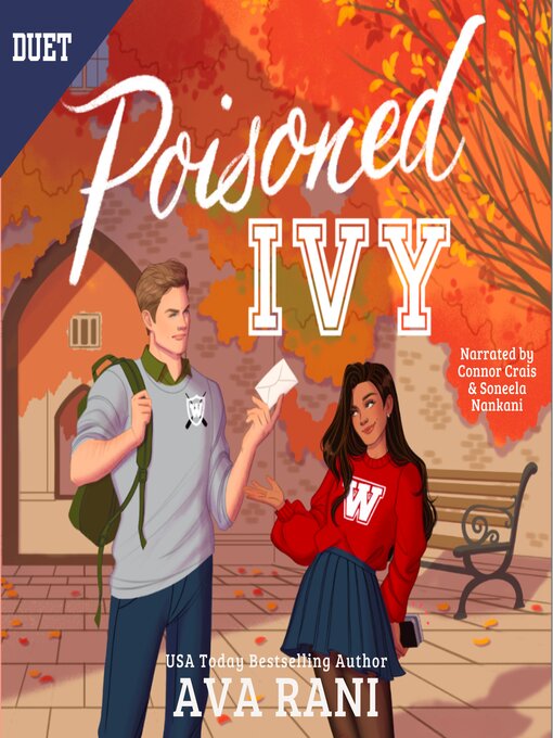 Cover image for Poisoned Ivy